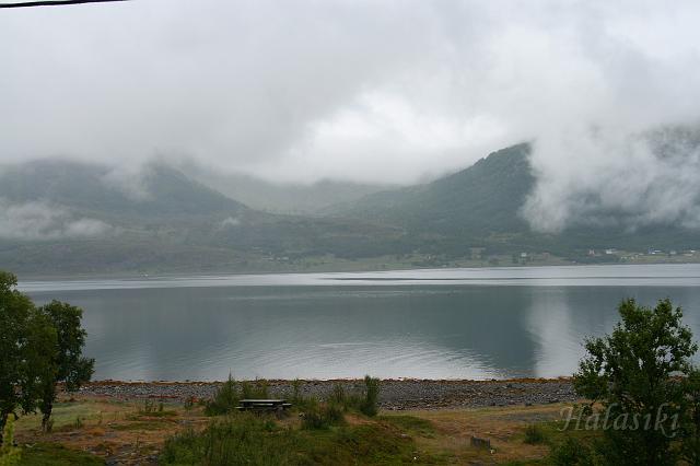 Norwegia (300).JPG - Norwegia północna -najdalej dojechaliśmy na 70st.